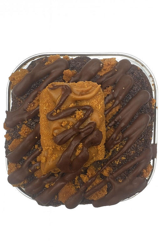 Brownie Cubes