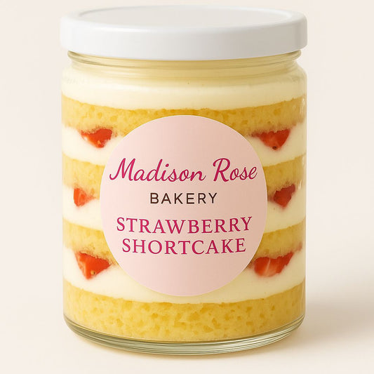 Cake Jars