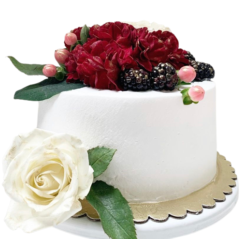 Custom Cake Add-Ons