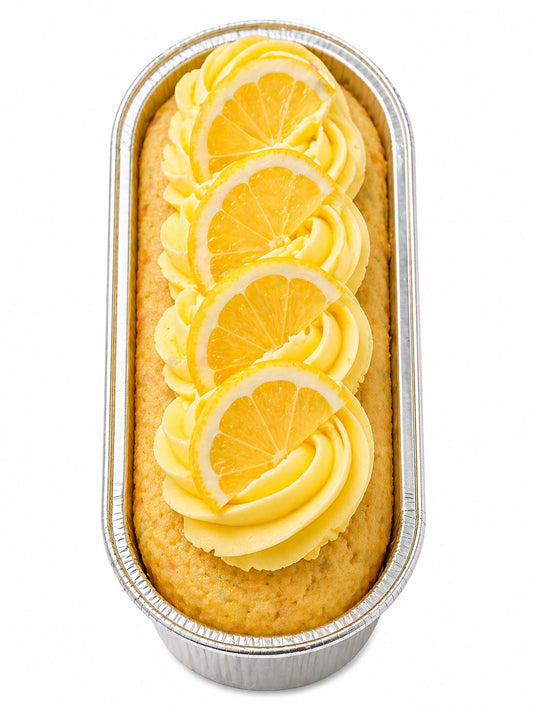 Lemon Petit Luxe Cake