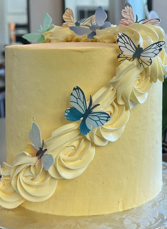10" Cake