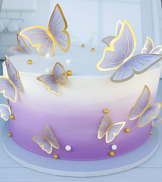 8" Cake